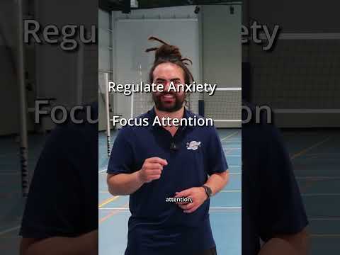 pre skill routines = game changer #volleyballcoach