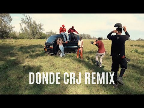 Donde CRJ Remix (Detrás de Cámaras) - KARBeats, Mora, Jhayco ft. Yan Block, Omar Courtz