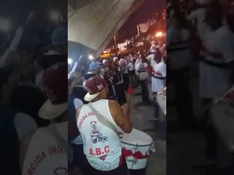 Torcida Independente, São Paulo x Bahia dia 08/09/2018