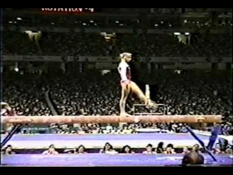 9th T HUN Ildiko Balog BB   1996 Olympic Games 9 037