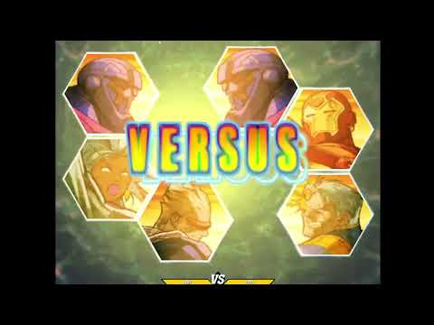 MvC2: NYC Session - Sanford (Thrax) vs Josh 360 (CTD) FT10 # 2 .:9.4.24:. [LIVE AUDIO]