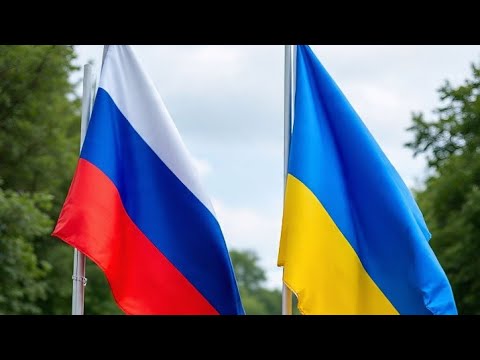 Russian Ukrain Conflict History.