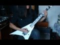 ChthoniC - Takao cover 閃靈 - 皇軍 (with tabs) 
