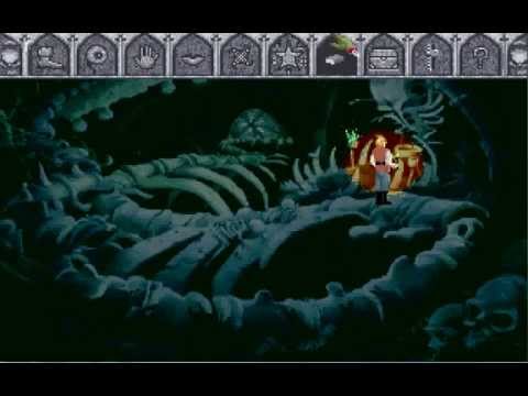 Let's Play Quest for Glory 4: Shadows of Darkness - Thief - Part 1 - What a flight!