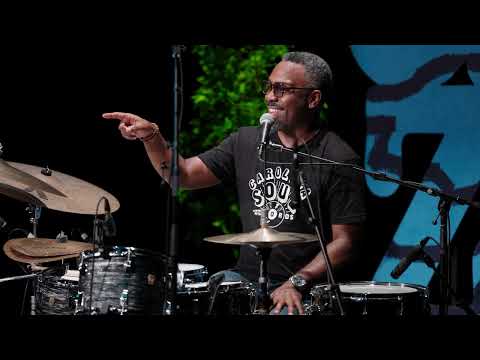 Drum Masterclass avec Nate Smith | L'Académie | Montréal Jazz Fest 2025