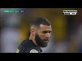 Benzema Goal Al Ittihad vs Sfaxien 1-0 - All Goals & Highlights - 2023