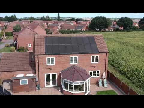 UK Eco Energy Solutions Ltd video.