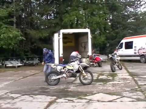 ENDURO MANIACO DEPRESIV 8,  VOINEASA 11-13 SEPTEMBRIE