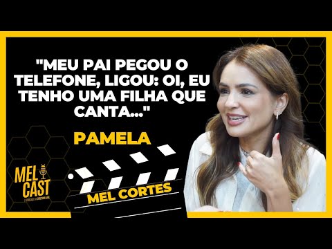 MEU PAI NÃO ME DEIXOU DESISTIR | PAMELA | MelCortes