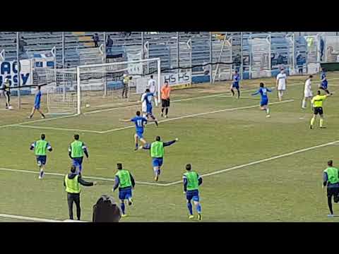 Como  - Pro Sesto 2 - 1 raddoppio di Valsecchi