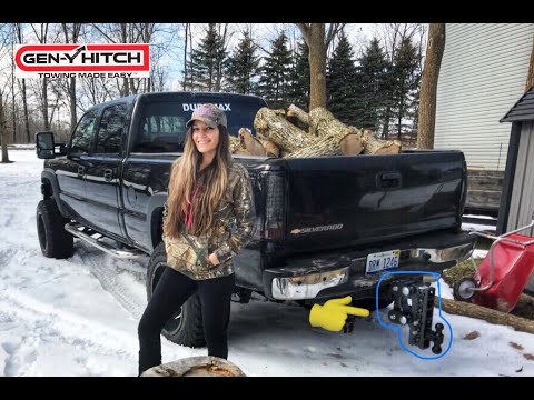 This thing is Amazing! (16K Torsion Hitch) Gen-Y