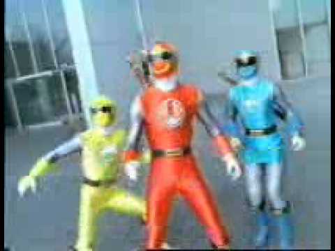 Power Rangers Ninja Storm - "Identity Crisis" VHS Trailer, November 2002