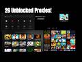 26 UnbIocked Mystery UnbIockers Z Kit Study Games Browse Watch Etc