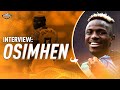 EXCLUSIVE: Victor Osimhen Reveals Decision Made On Next Club & More | Morning Footy | CBS Sports