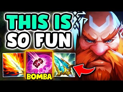 I'M ADDICTED TO FULL AP GRAGAS!! (BOMBA ULTS) - EPISODE 55