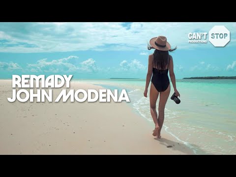 John Modena - Remady (Official Music Video)