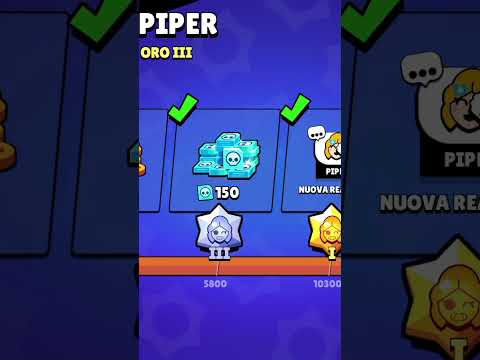 FINALMENTE... PIPER ORO 3 !!! 🪙🔥💥💯