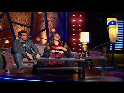 The Shareef Show - (Guest) Rambo & Javeria (Must Watch)