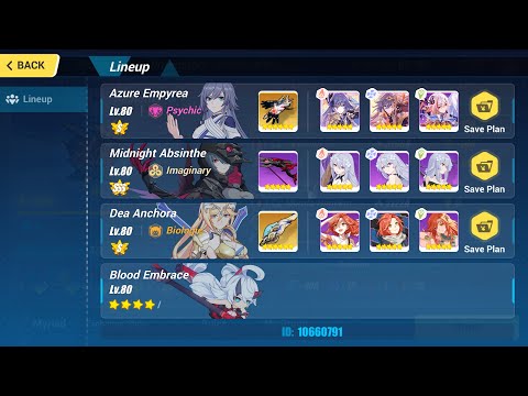 [HI3] EX Redlotus 394D Parvati 772 (Ignited) - AE MA DA(S0) - BE Elf