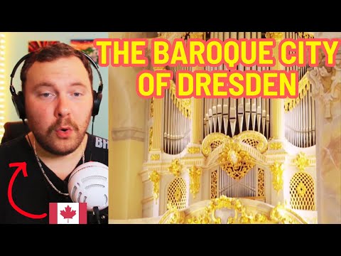 Canadian Reacts to 6 Reasons to Visit Dresden, Germany