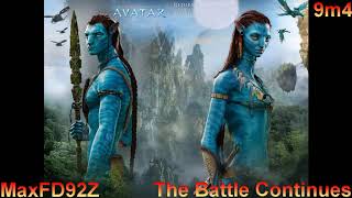 Avatar: The Complete Score - The Battle Continues