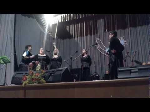 Ko sto majka želi - klapa Issa