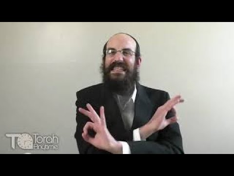 To Make Hashem Your Priority - R' Yehoshua Nissan (Mesirat Nefesh) STORY
