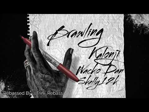 Kalonji x Wacko Dan x Skelly 12k - Brawling - Rebassed (35hz and up)