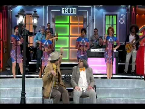 Los Señores Chismosos de El Happy Hour - América TeVé