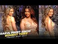Rakul Preet Singh Hot Ramp Walk At Bombay Times Fashion Week 2023