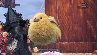 まったりとモンハンＩＢ
