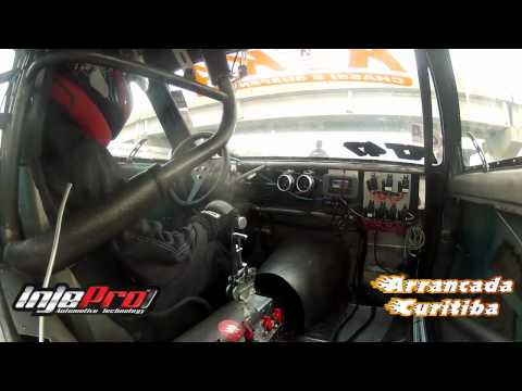 5ª Etapa Copa Brasil/Paranaense De Arrancada - Ricardo Moreira Chevette FLT