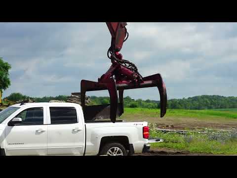 Lot#242 Toro Pro Grind 2000 Tub Grinder