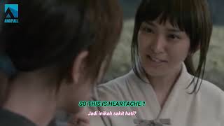 Download lagu ONE OK ROCK - Heartache [Rurouni Kenshin MV] Subtitle Indonesia mp3
