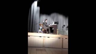 Jeremy Deveaux, Little Girl Blue