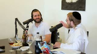 בםקאסט - פרשת שמיני - דייויד טויב - דוידי נחשון - מוישל׳ה שניידר | אורח מיוחד: מנדי גולדברג