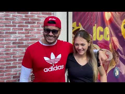 A HISTÓRIA DE UM NOVA AMIZADE!! BIANKINHA