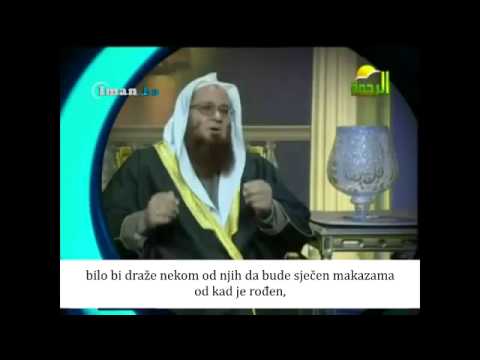 Sheikh Muhammad Hassan - Obraduj strpljive