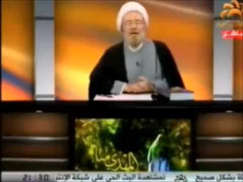 الكوراني: المهدي سيعرض أفلاما مصورة لتبيين ظلامة آل البيت
