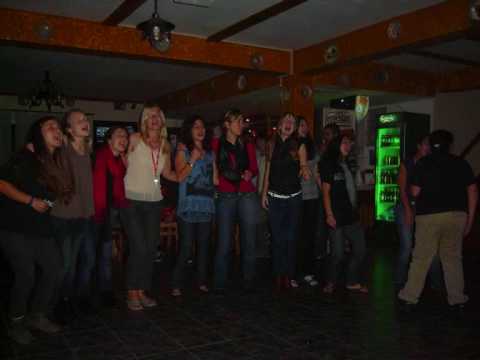 what's up :D Romania Youth Project 2009! :)