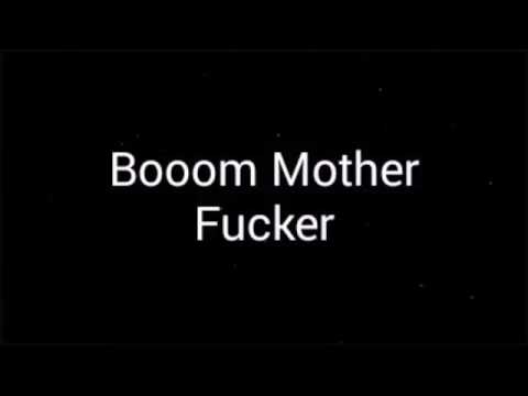 Boom Mother Fucker-AtroNg-(FgRecords)-2017