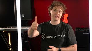 Getting Started with Your Rockville ROCK SABER LIGHTS! (Quick Start Guide)