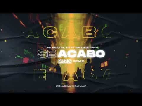 The Beatnuts ft Method Man - Se Acabo ( CLIMO REMIX )