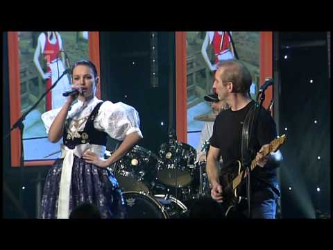 Ewa Farná a Čechomor-Hej Gorale