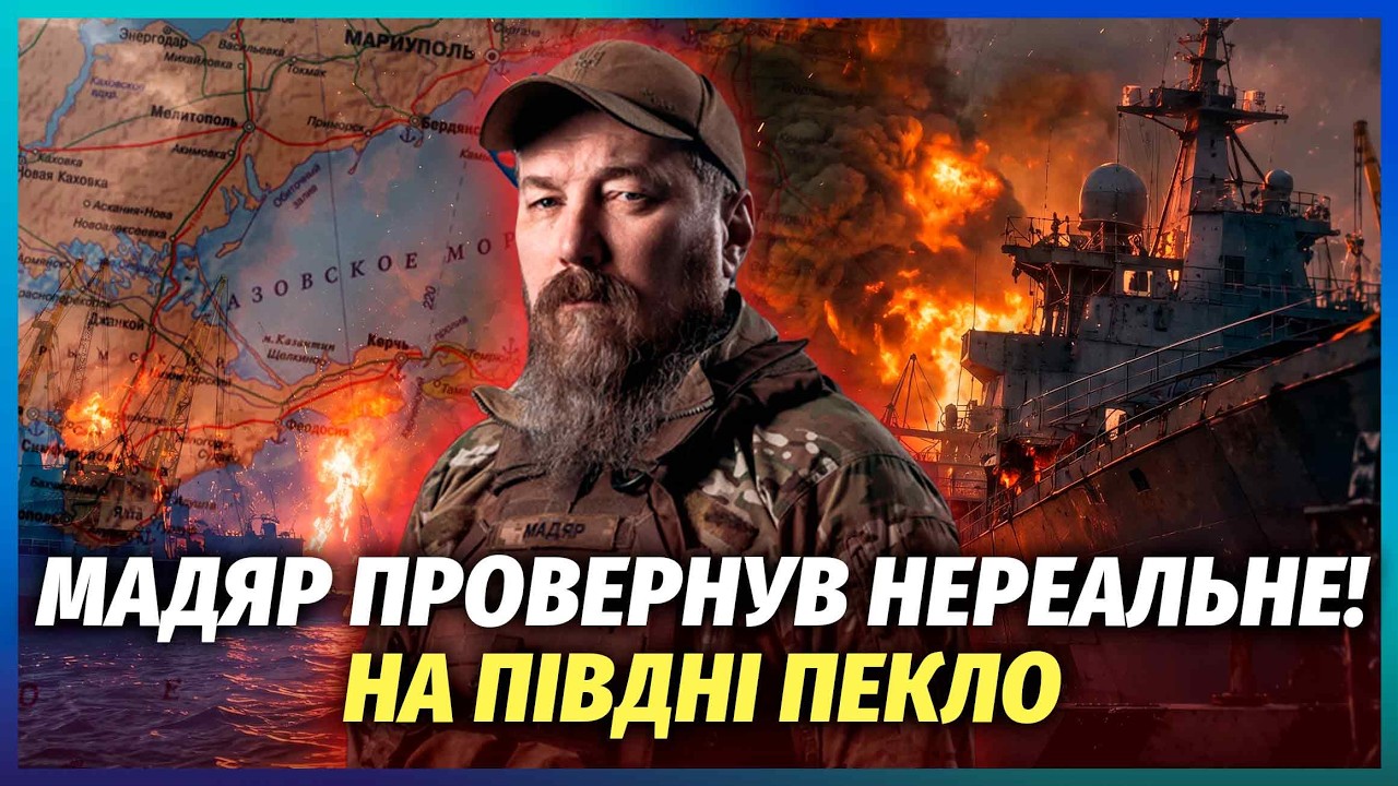 💥ЩОЙНО! Розгром ПОРТІВ В АЗОВСЬКОМУ МОРІ. В Ростові КАТАСТРОФА. Маріуполь О?