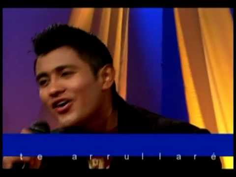 TE ARRULLARE / BALADA POP / LEANDRO PABON - WEB CLIP