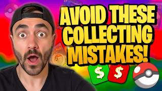 The Biggest Mistakes New Pokémon Collectors Make (Beginner Guide)