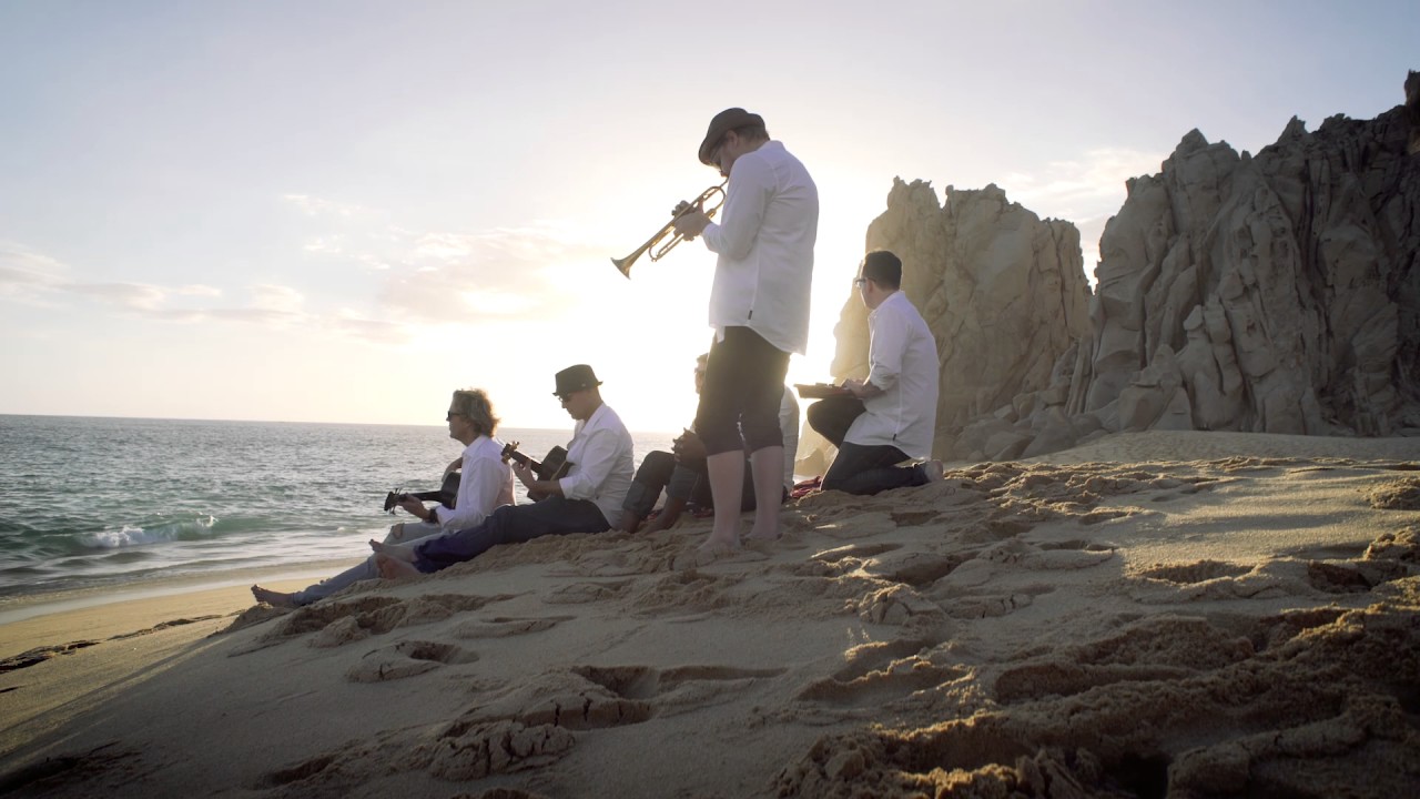 Promotional video thumbnail 14 for Famous Players Band