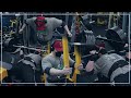 컴백 보디빌딩 | 가슴 운동 | 근육 컨트롤 | Comeback bodybuilding | chest training | muscle control
