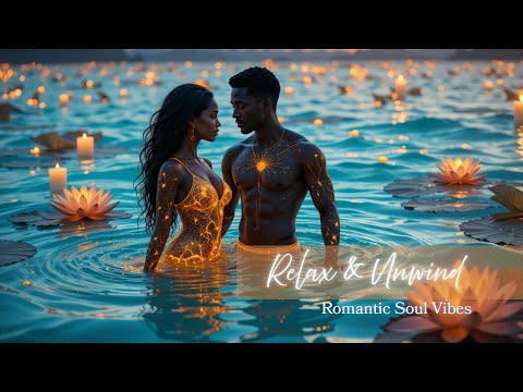 Romantic Soul Vibes ❤️| Sensual & Relaxing Music for Love and Reflection